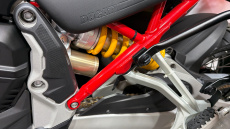 Ducati Multistrada V4 S Grey Essential (20MY)